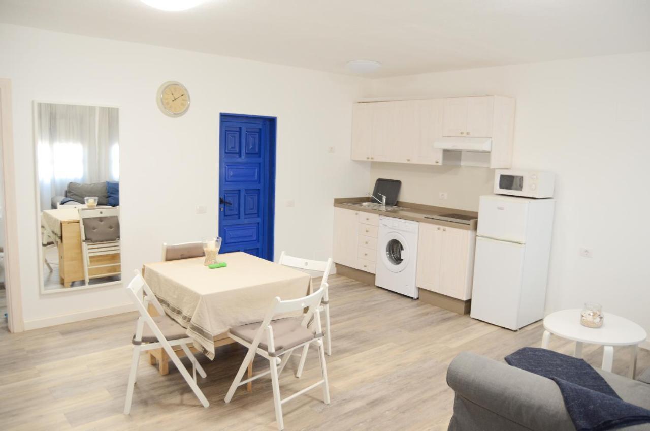 Apartamentos El Marinero - Iglesia Caleta de Sebo Kültér fotó
