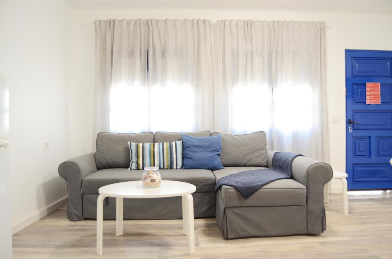 Apartamentos El Marinero - Iglesia Caleta de Sebo Kültér fotó