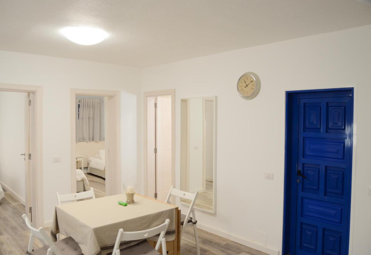Apartamentos El Marinero - Iglesia Caleta de Sebo Kültér fotó