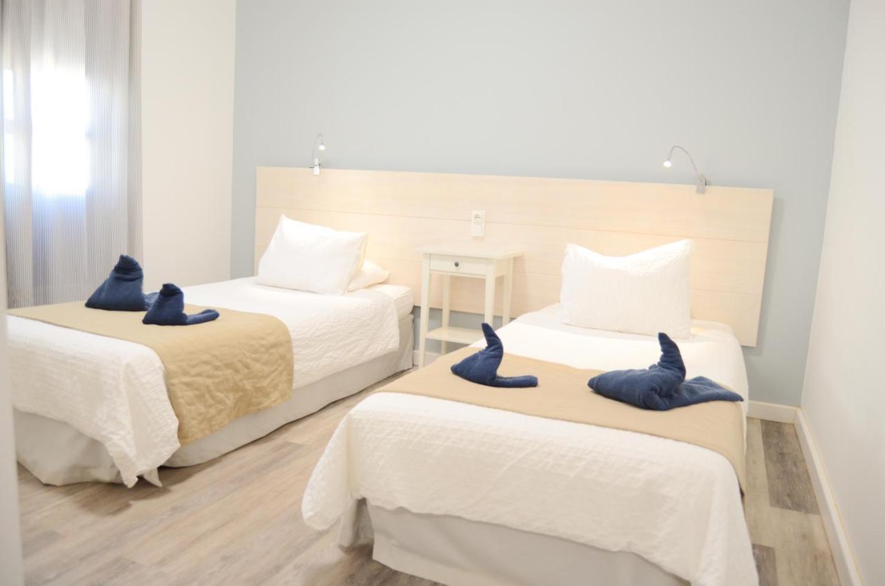Apartamentos El Marinero - Iglesia Caleta de Sebo Kültér fotó