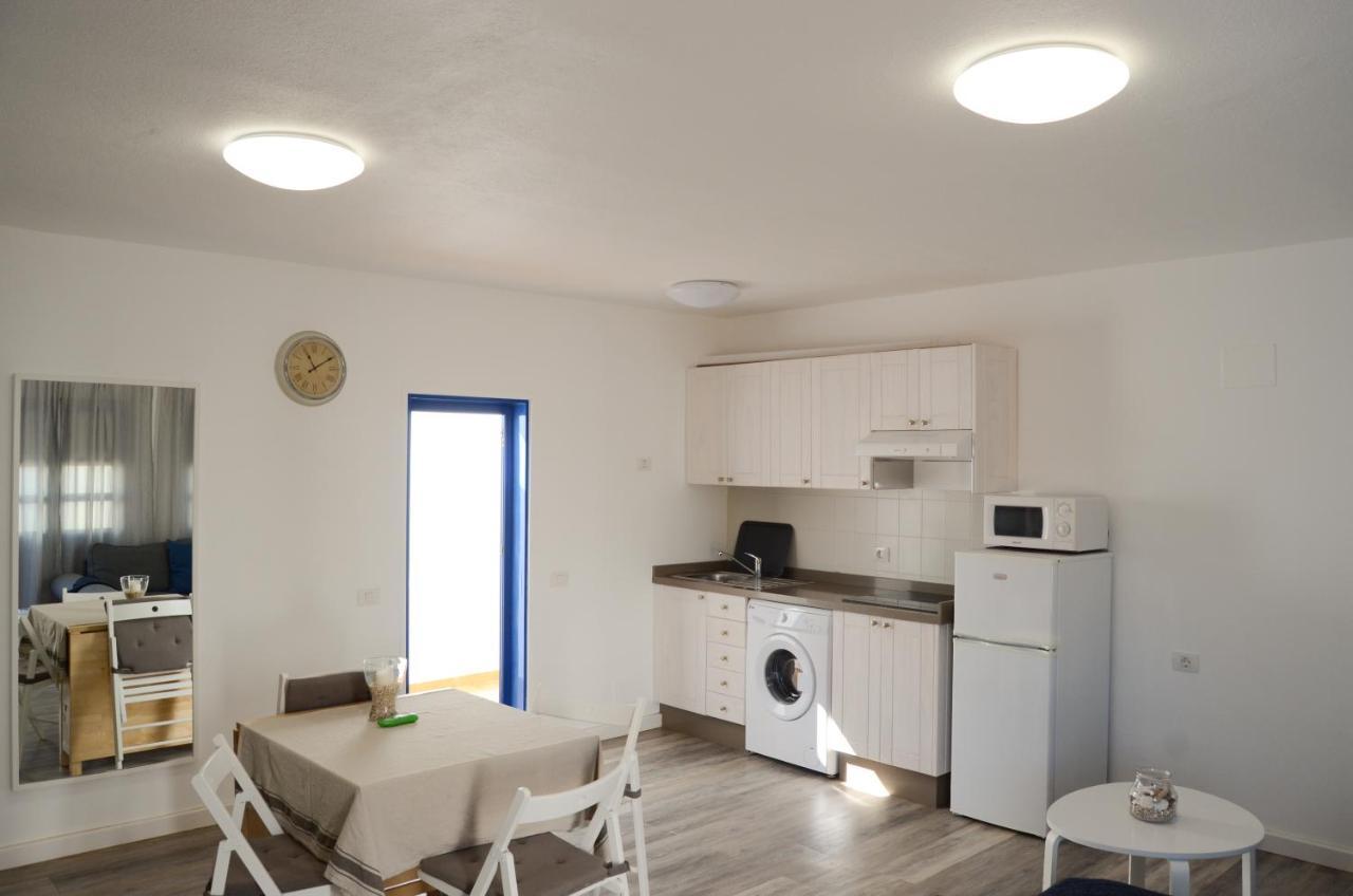 Apartamentos El Marinero - Iglesia Caleta de Sebo Kültér fotó