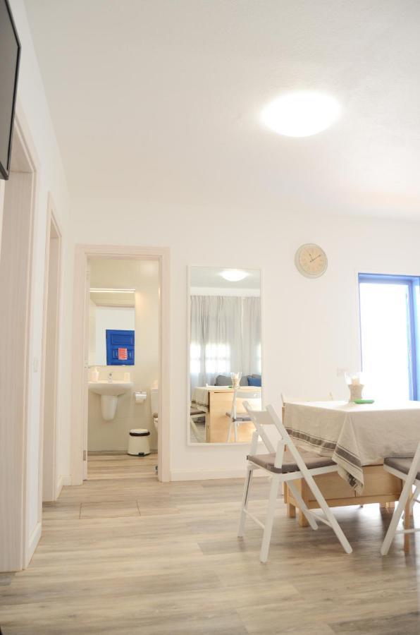 Apartamentos El Marinero - Iglesia Caleta de Sebo Kültér fotó