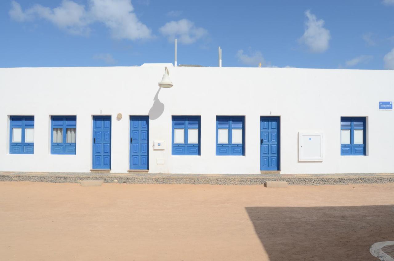 Apartamentos El Marinero - Iglesia Caleta de Sebo Kültér fotó